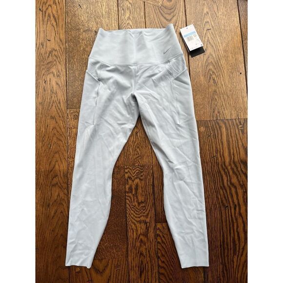 Nike Women's Universal Medium-Support High-Waisted 7/8 Leggings Size M MSRP $110 - Picture 1 of 6